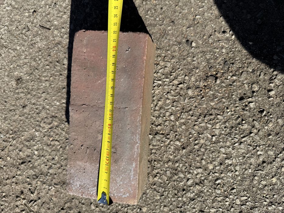 Cegła/bruk klinkierowy