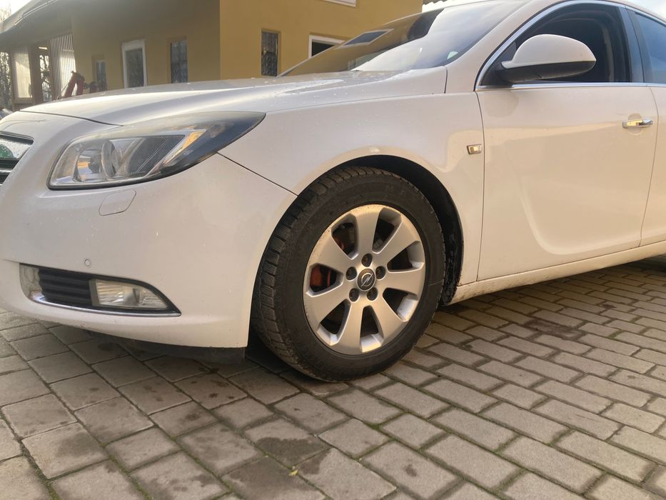 РОЗБОРКА запчастини Opel Insignia A Опель Інсігнія А 2008-13рік