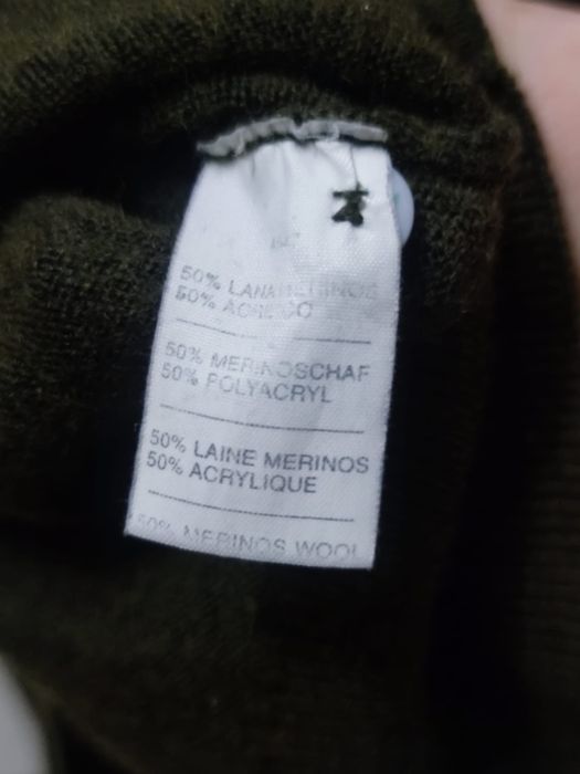 sweter męski M Perryville sweater pullover perryville by konen munchen