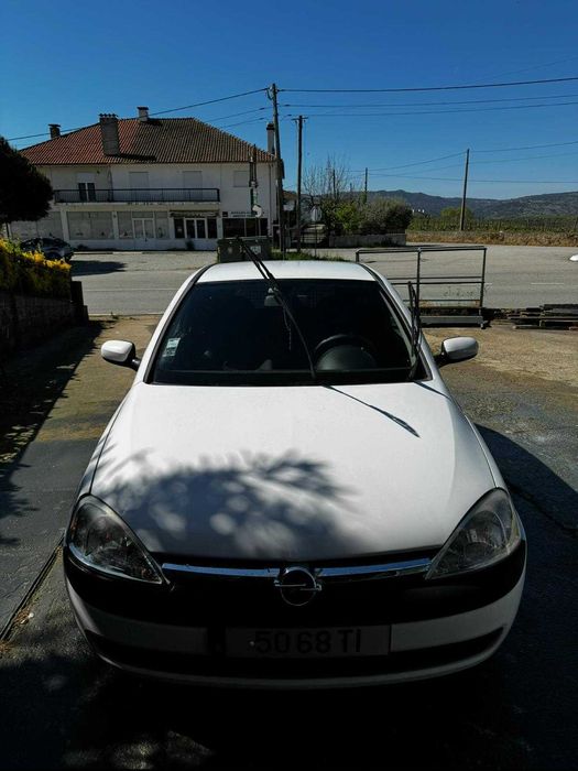 Opel Corsa 1.7Dti