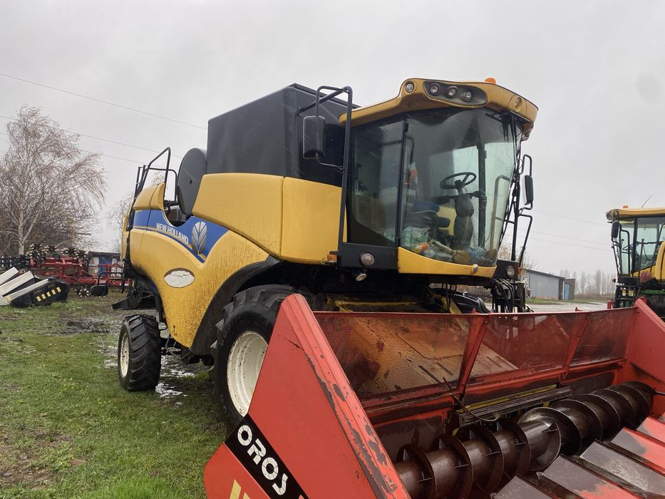 New Holland CX 6090