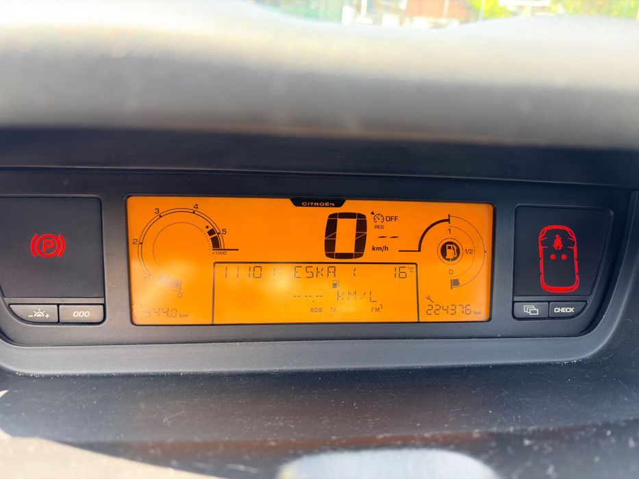 Citroën C4 Picasso