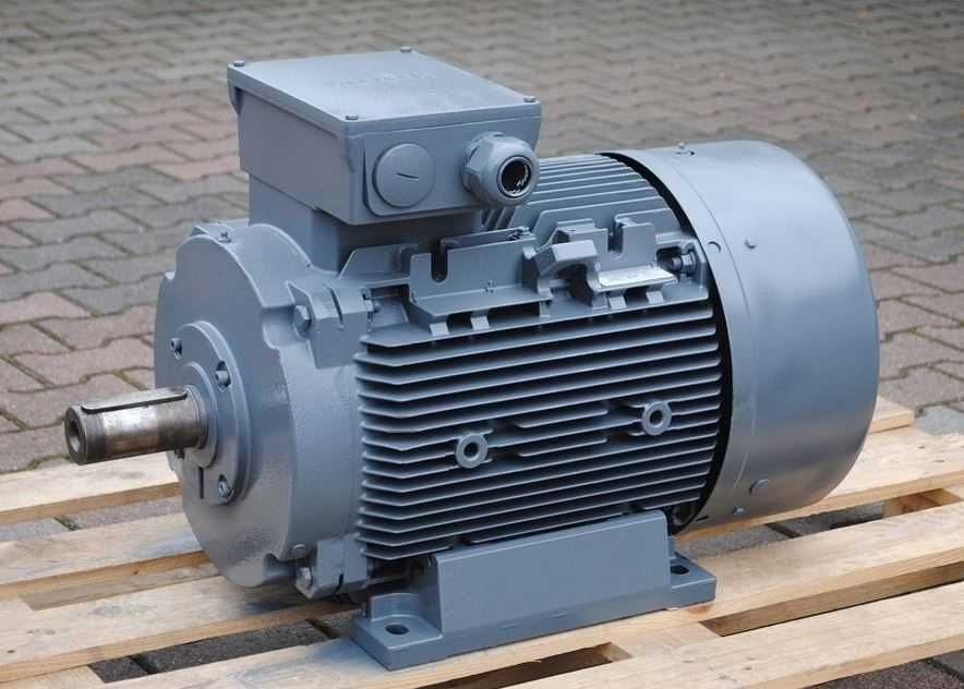 Silnik elektryczny 45kw. 2960obr./min.. SIEMENS