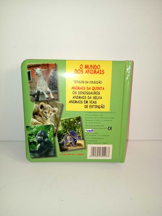 O Mundo dos Animais - Animais da Quinta