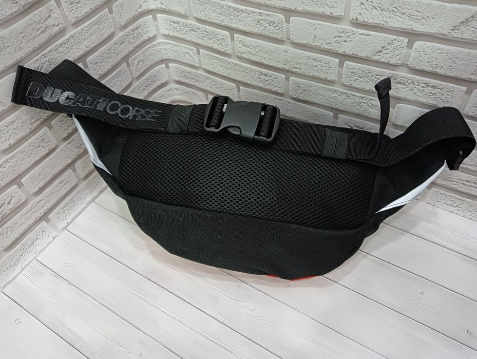 Поясна сумка бананка Ducati corse сумка на пояс