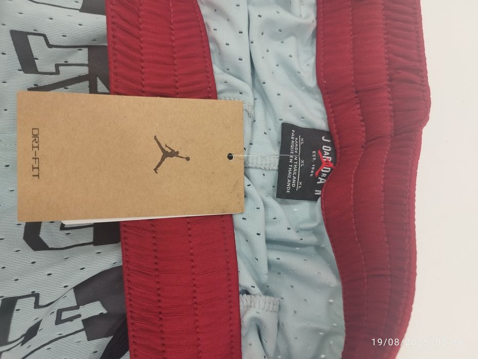 Calção homem Jordan