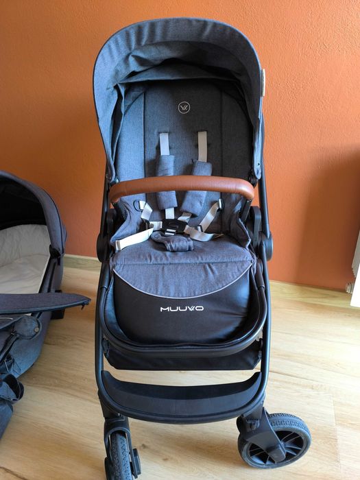 Muuvo quick 2 grafitowy