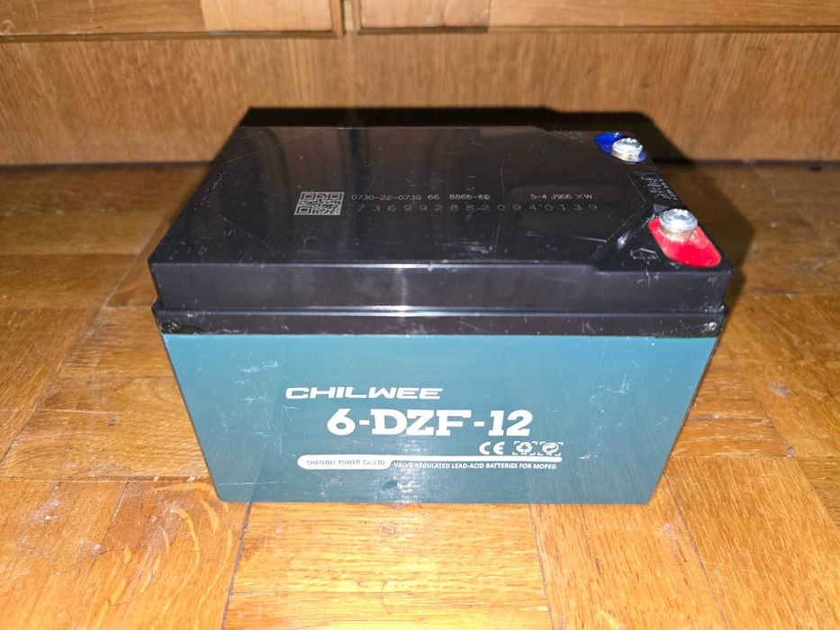 Акумулятори  для електровелосипедів Б.В.