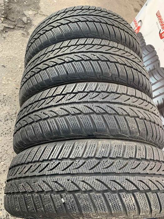 Шини 195/65 R15 Sportiva пара зима 2022 рік 7 мм