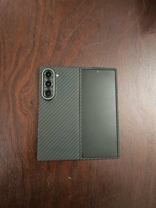 Samsung Galaxy ZFold 6 1TB Preto Carbono