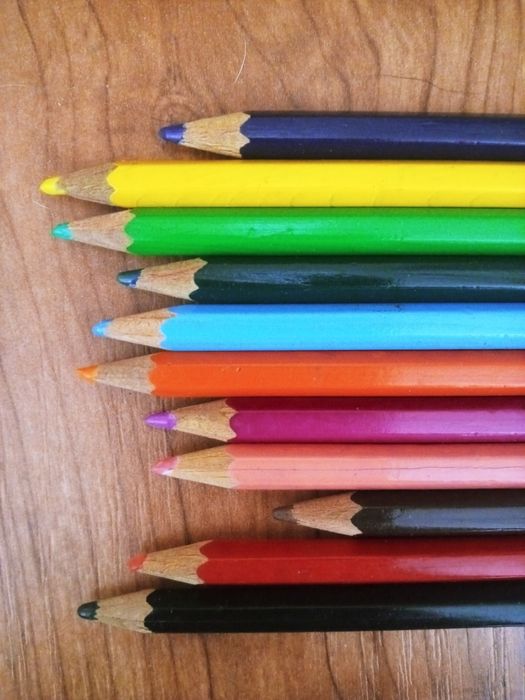 Lápis para destralhar