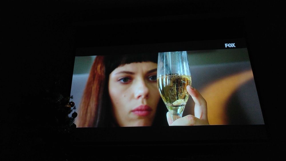 projector cinema  JVC D-ILA X3