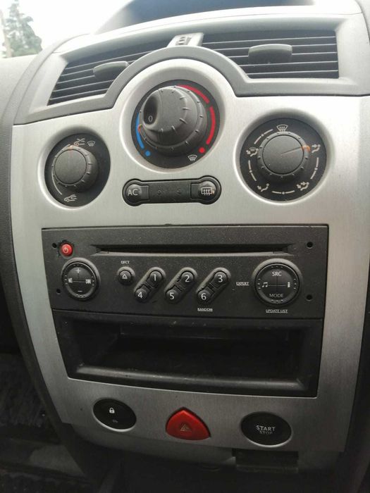 Renault Megan Cabrio