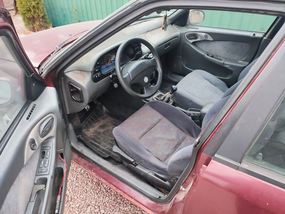 Продам тачку на ходу на газу