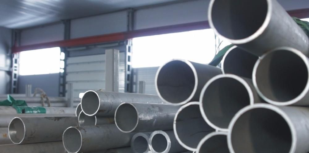 Трубы нержавеющие (труба нержавейка) AISI 321/316/310