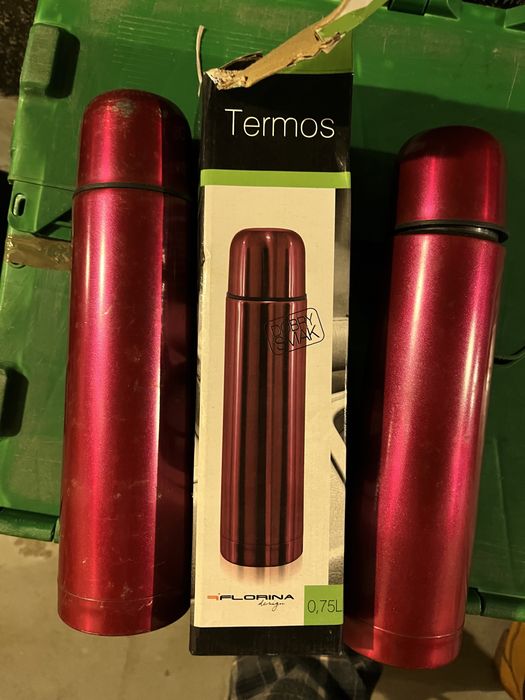4 termosy florina