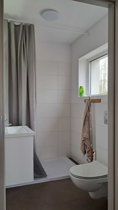 Dom Mazury z brzegiem jeziora 12 osób, sauna 3 łazienki