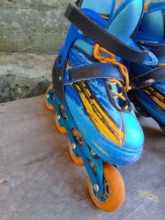 Спортивні ролики