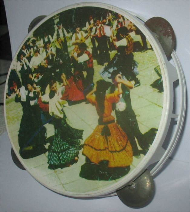 Kings Toys - Pandeireta