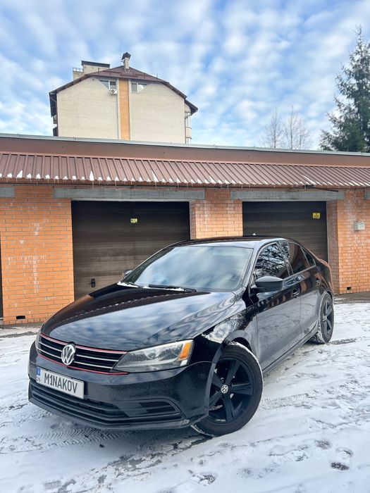 Volkswagen Jetta 2013