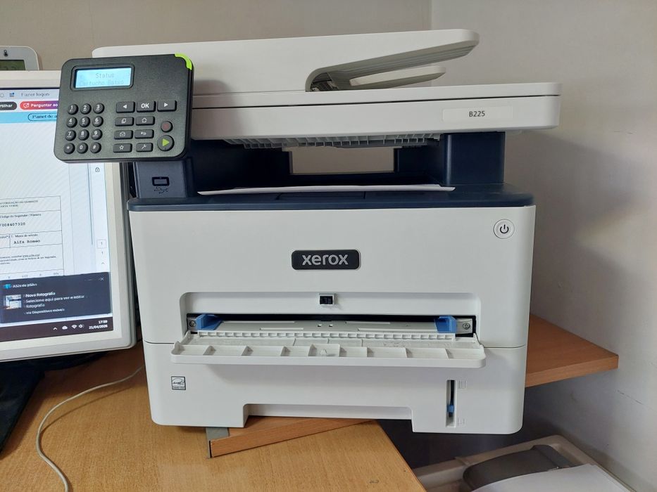 Xerox Laser Printer451667024937625600