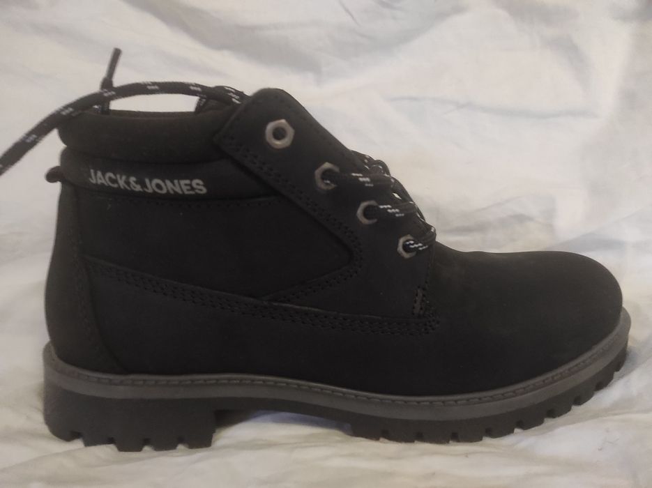 Чоловічі ботинки Jack and Jones