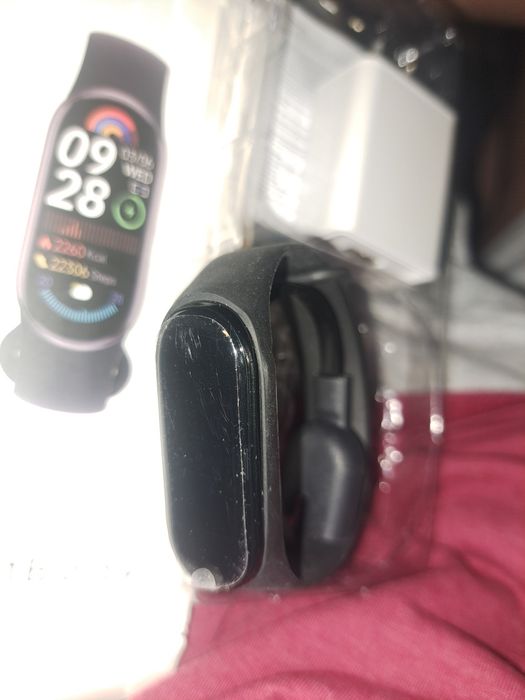 Smart Band 9 com NFC