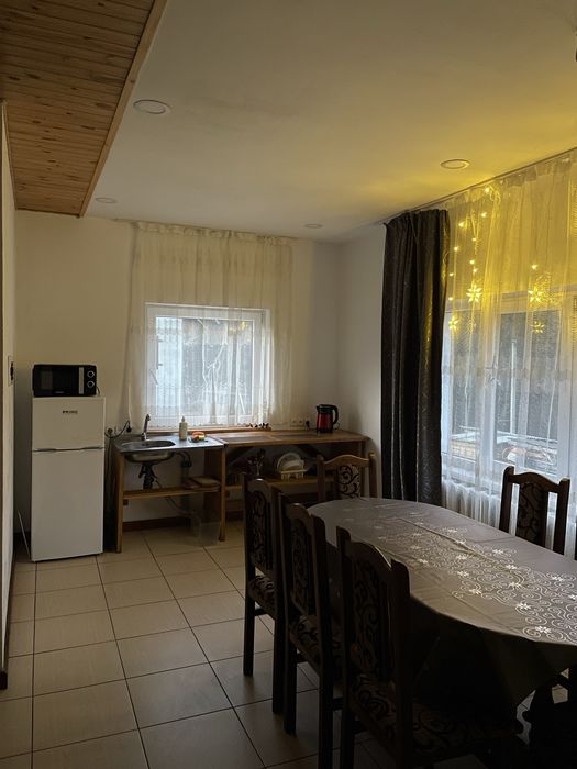 Відпочинок в Карпатах Славське