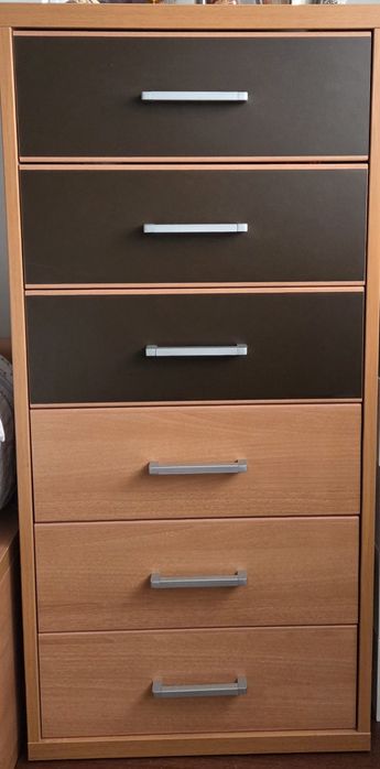 Mobília de Quarto Completa