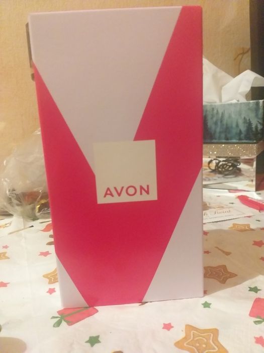 Zestaw Avon Pur Blanca