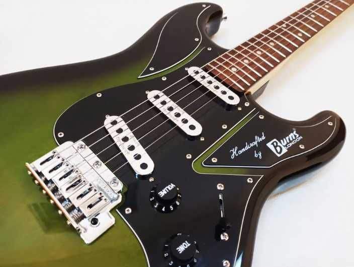 Guitarra Burns Cobra UK
