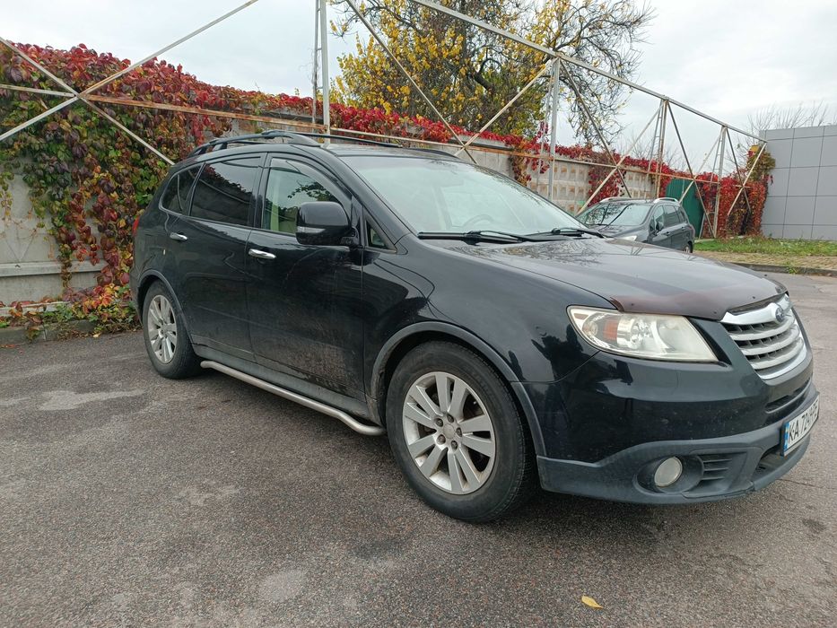 Subaru Tribeca 4*4