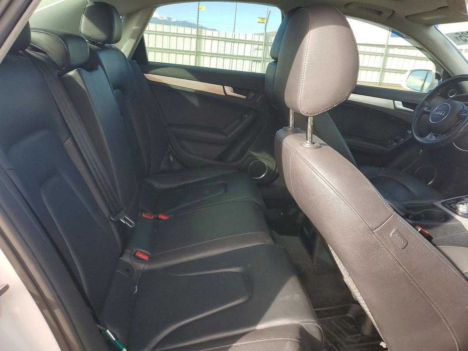 2015 AUDI A4 premium plus