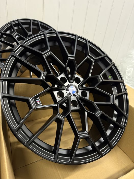 NOWE alufelgi 19” Mpakiet BMW 3 4 5 7 X3 X4 X5 G20 G21 G22 G30 G60