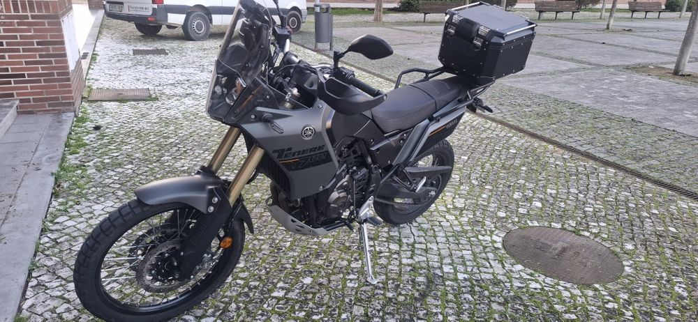 Teneré 700  Irrepreensível