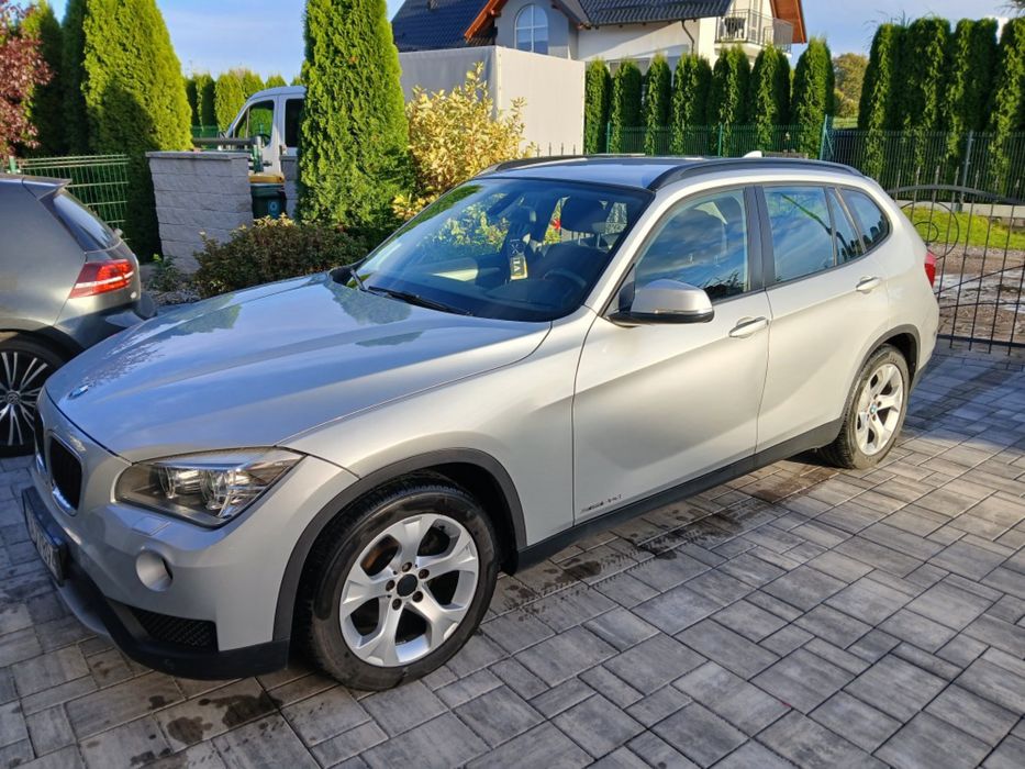BMW X1 xDrive20d