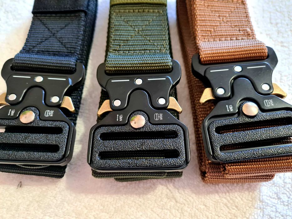 Тактический  ремень пояс кобра ОЛИВА ЧЕРНЫЙ и КОЙОТ военный (ЕСТЬ ОПТ)