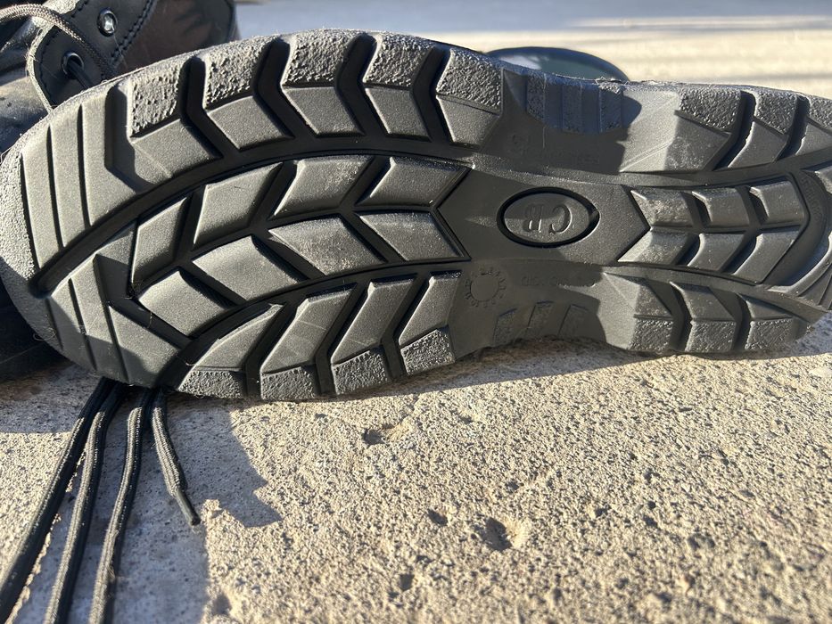 Берці чоловічі 42 р