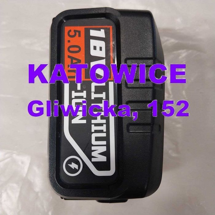 Bateria Akumulator do Bosch 18V 5.0Ah 90Wh TB006