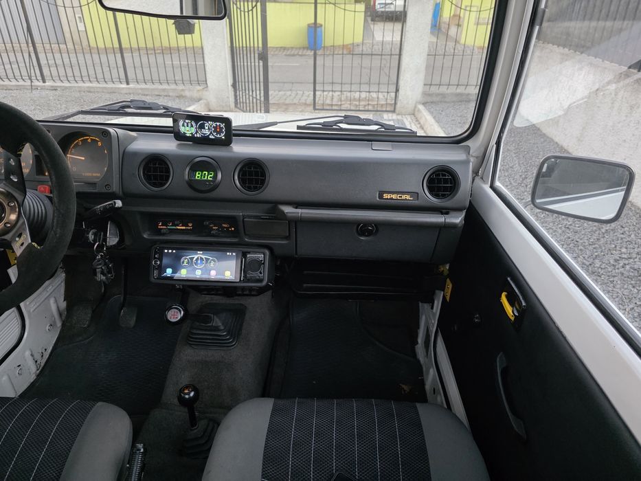Suzuki samurai 1.3