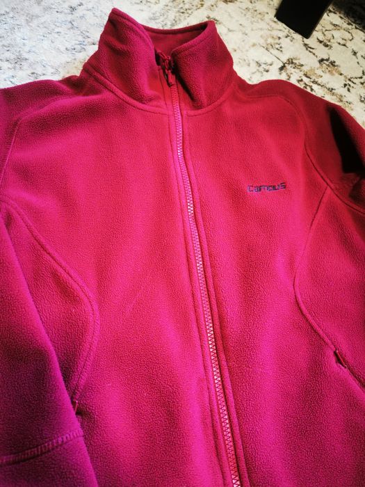 Bluza polar rozpinana Campus