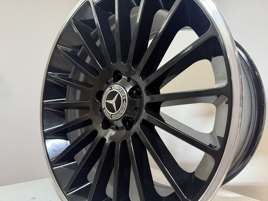 Felgi Mercedes 18" 9,5 ET 45 5x112 W204 W212 W177 W176 CLA A118 A117
