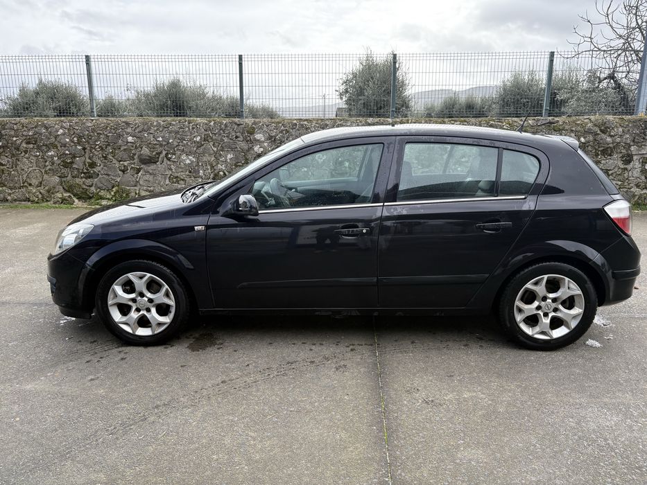 Opel astra h 1.7 cdti