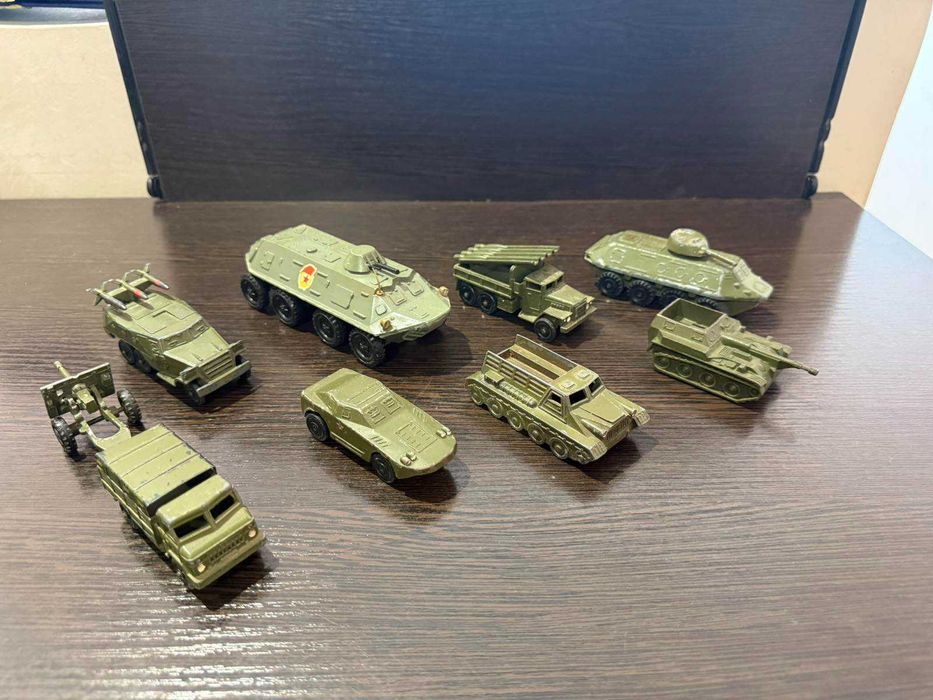 Военная техника СССР одним лотом