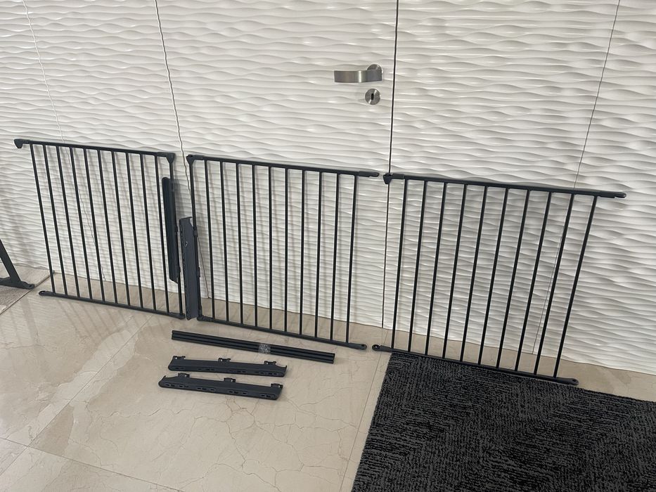 Barreira de segurança Baby Dan Flex