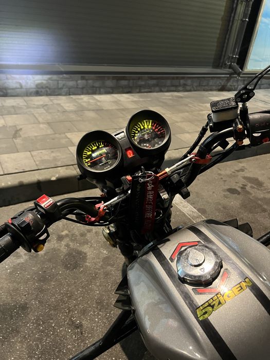 Продам spark 125