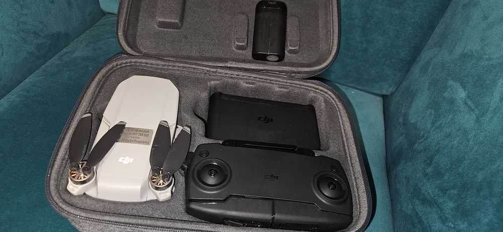 Dji Mavic Mini Ultra Light 249g