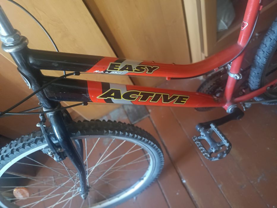 Rower Active Easy 26'