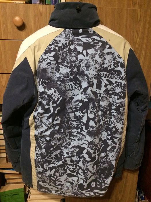 Жіноча лижна куртка Iguana