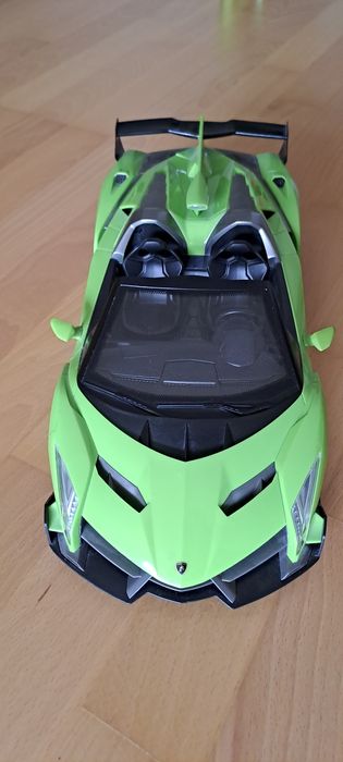 Carro telecomandado Lamborghini (Veneno) Descapotável